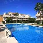 Apartament Atico Bassetes Atico En Con Gran Terraza Privada Y Piscina By Family Homes