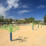 Apartament Atico Bassetes Atico En Con Gran Terraza Privada Y Piscina By Family Homes *