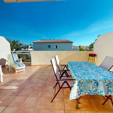 Atico Bassetes ático En Con Gran Terraza Privada Y Piscina By Family Homes * Dénia