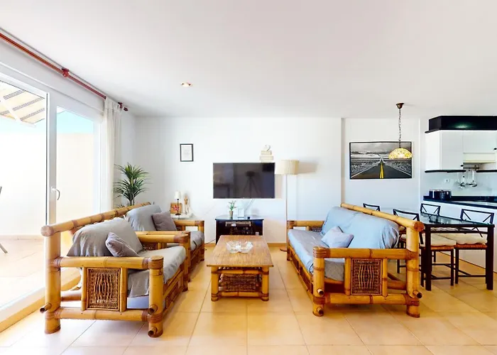 Appartement Atico Bassetes By Family Homes *