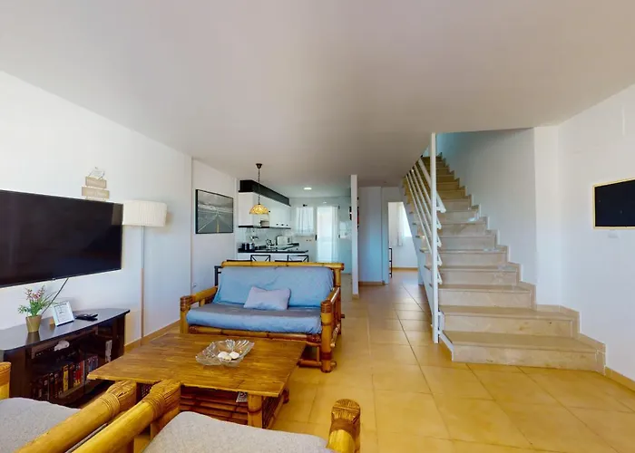 Atico Bassetes By Family Homes Appartement *