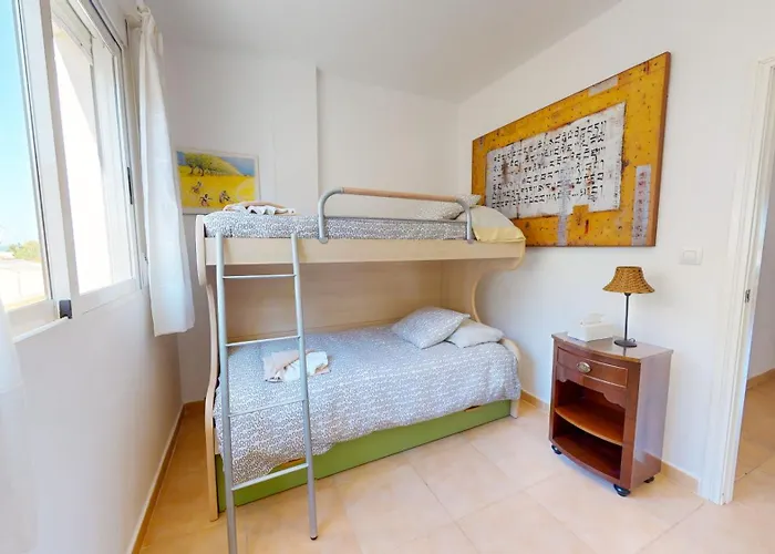 Atico Bassetes Appartamento Dénia