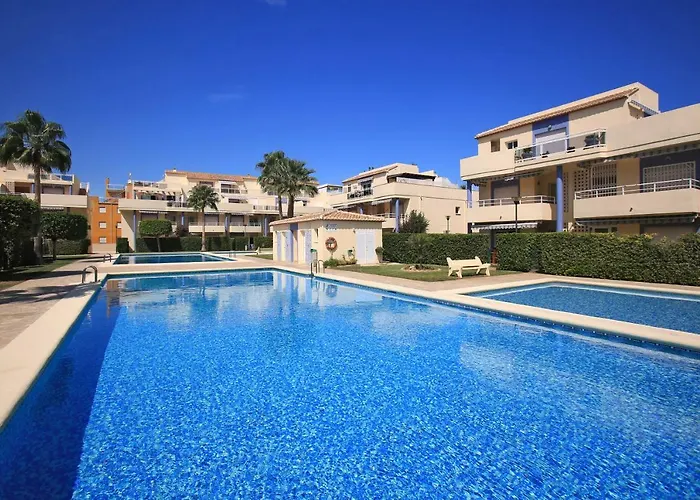 Appartement Atico Bassetes By Family Homes Dénia