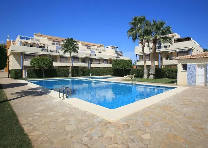 Atico Bassetes By Family Homes Appartement Dénia