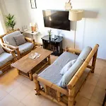 Apartment Atico Bassetes Atico En Con Gran Terraza Privada Y Piscina By Family Homes
