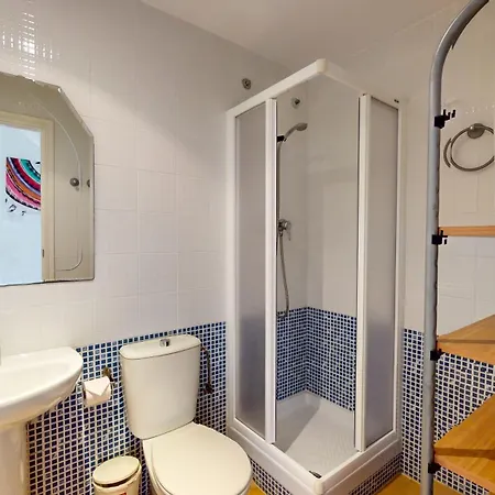 Atico Bassetes By Family Homes Apartment *