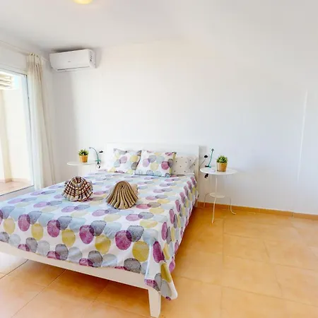Atico Bassetes By Family Homes Apartment Denia