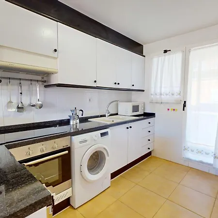 Atico Bassetes By Family Homes Apartment Denia