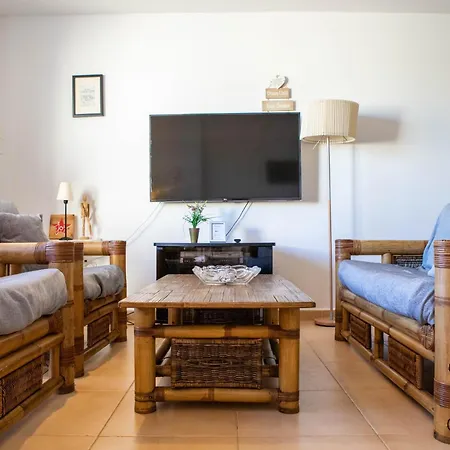 Atico Bassetes By Family Homes Apartment *