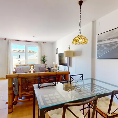 Apartment Atico Bassetes By Family Homes