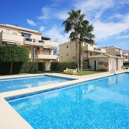 Apartment Atico Bassetes By Family Homes Denia