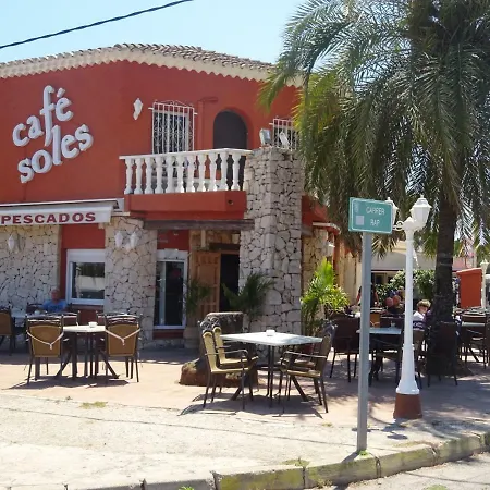 Appartamento Atico Bassetes By Family Homes Dénia