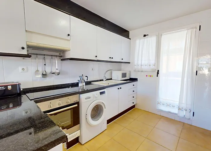 Atico Bassetes Atico En Denia Con Gran Terraza Privada Y Piscina By Family Homes Apartman Denia