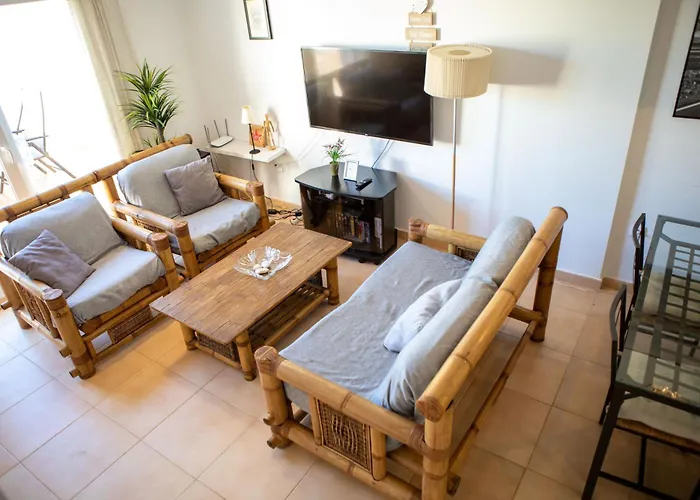 Apartman Atico Bassetes Atico En Denia Con Gran Terraza Privada Y Piscina By Family Homes