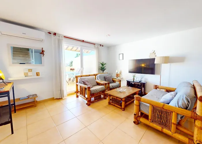 Atico Bassetes Atico En Denia Con Gran Terraza Privada Y Piscina By Family Homes *