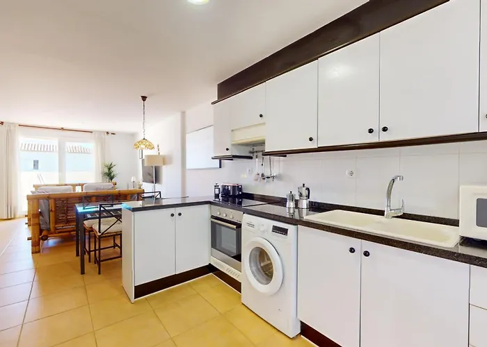 Atico Bassetes Atico En Denia Con Gran Terraza Privada Y Piscina By Family Homes