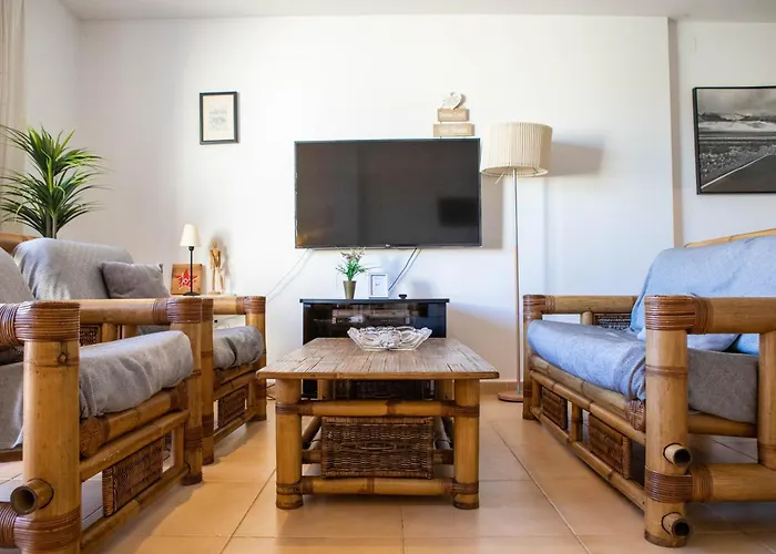 Atico Bassetes Atico En Denia Con Gran Terraza Privada Y Piscina By Family Homes Apartman *