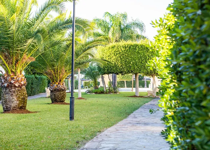 Apartman Atico Bassetes Atico En Denia Con Gran Terraza Privada Y Piscina By Family Homes