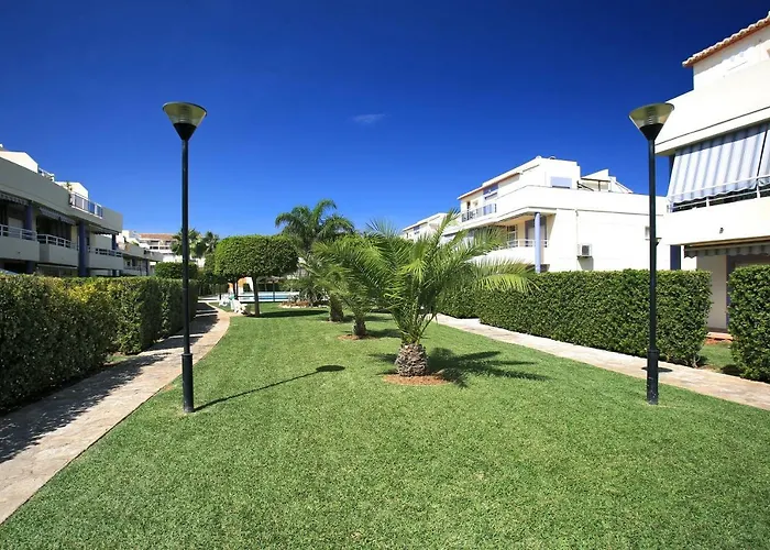 Atico Bassetes Atico En Denia Con Gran Terraza Privada Y Piscina By Family Homes Denia