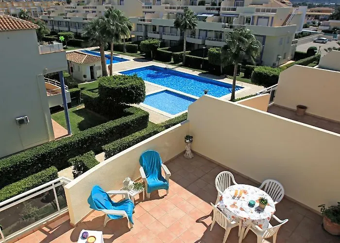 Atico Bassetes By Family Homes Lejlighed Dénia