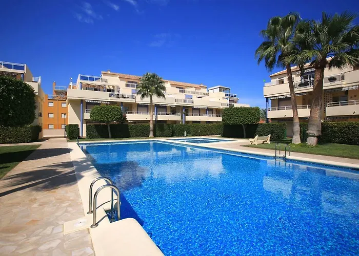 Lejlighed Atico Bassetes By Family Homes