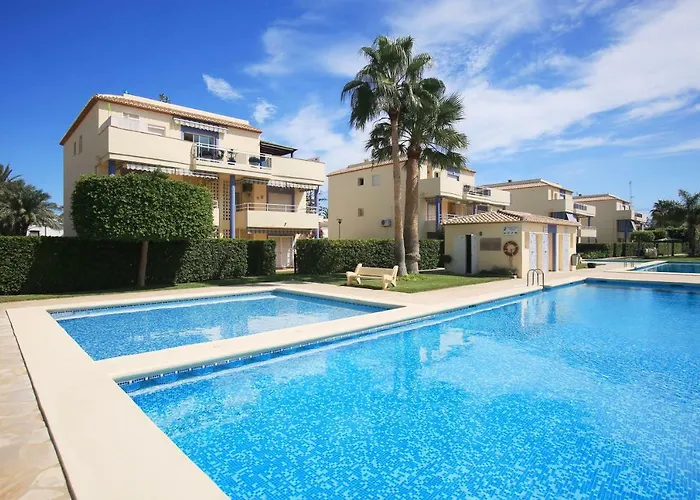 Lejlighed Atico Bassetes By Family Homes Dénia