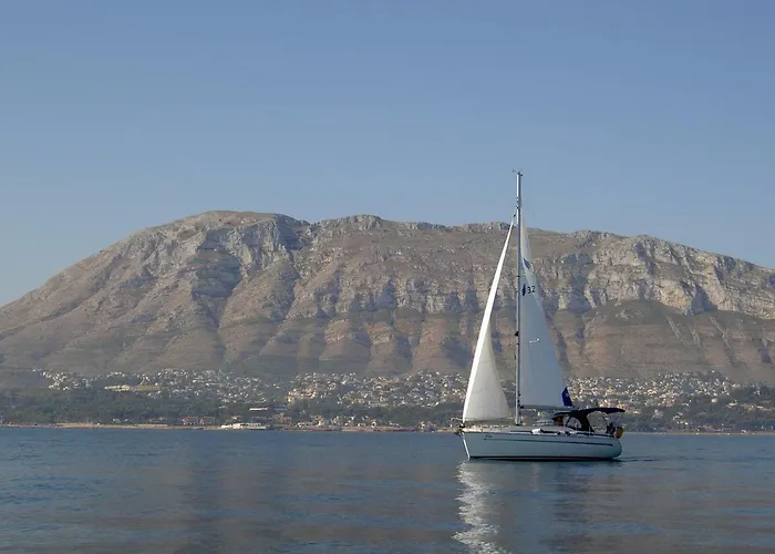 Atico Bassetes Atico En Denia Con Gran Terraza Privada Y Piscina By Family Homes Denia