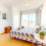 Atico Bassetes Atico En Con Gran Terraza Privada Y Piscina By Family Homes Lejlighed *