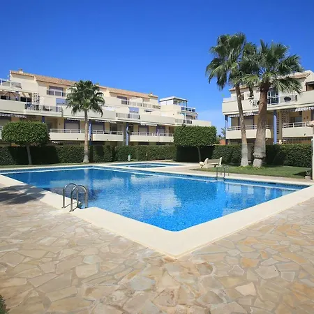 Atico Bassetes By Family Homes Appartement Dénia